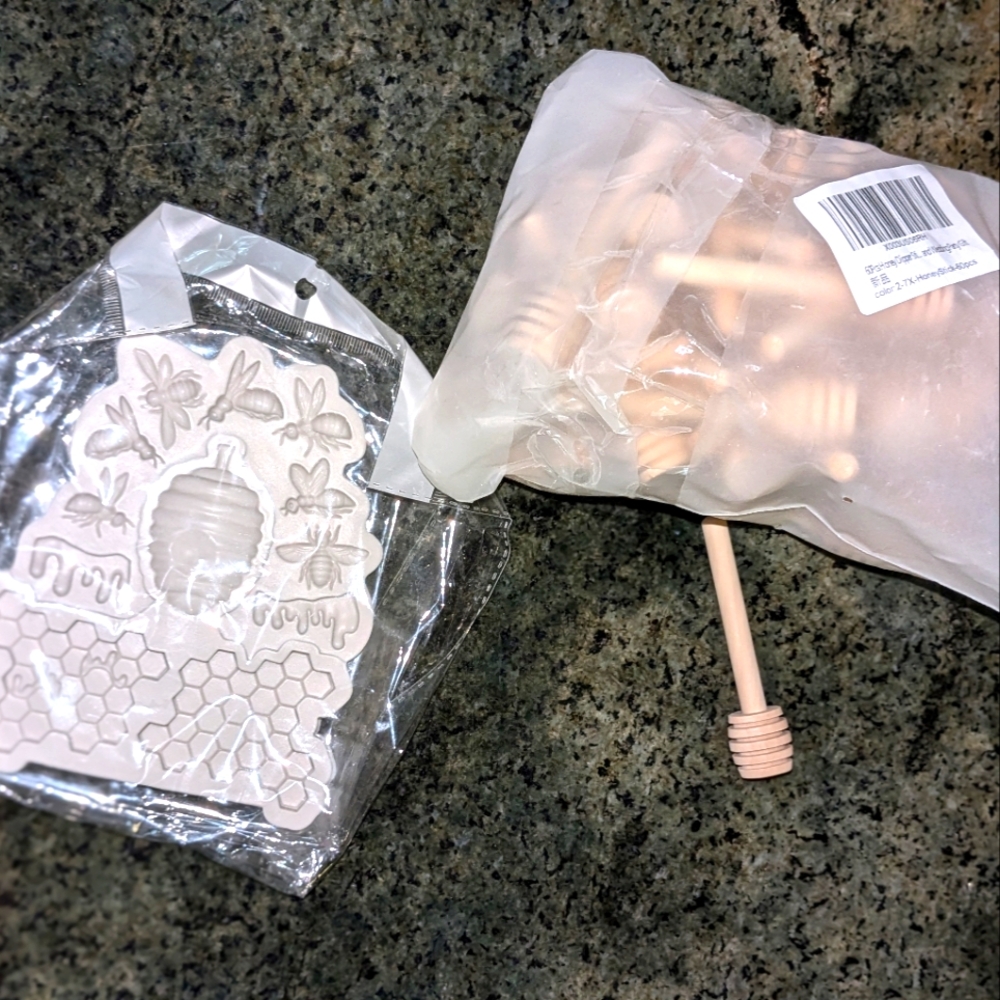 Bee Honeycomb Hobby🍯 Set bundle